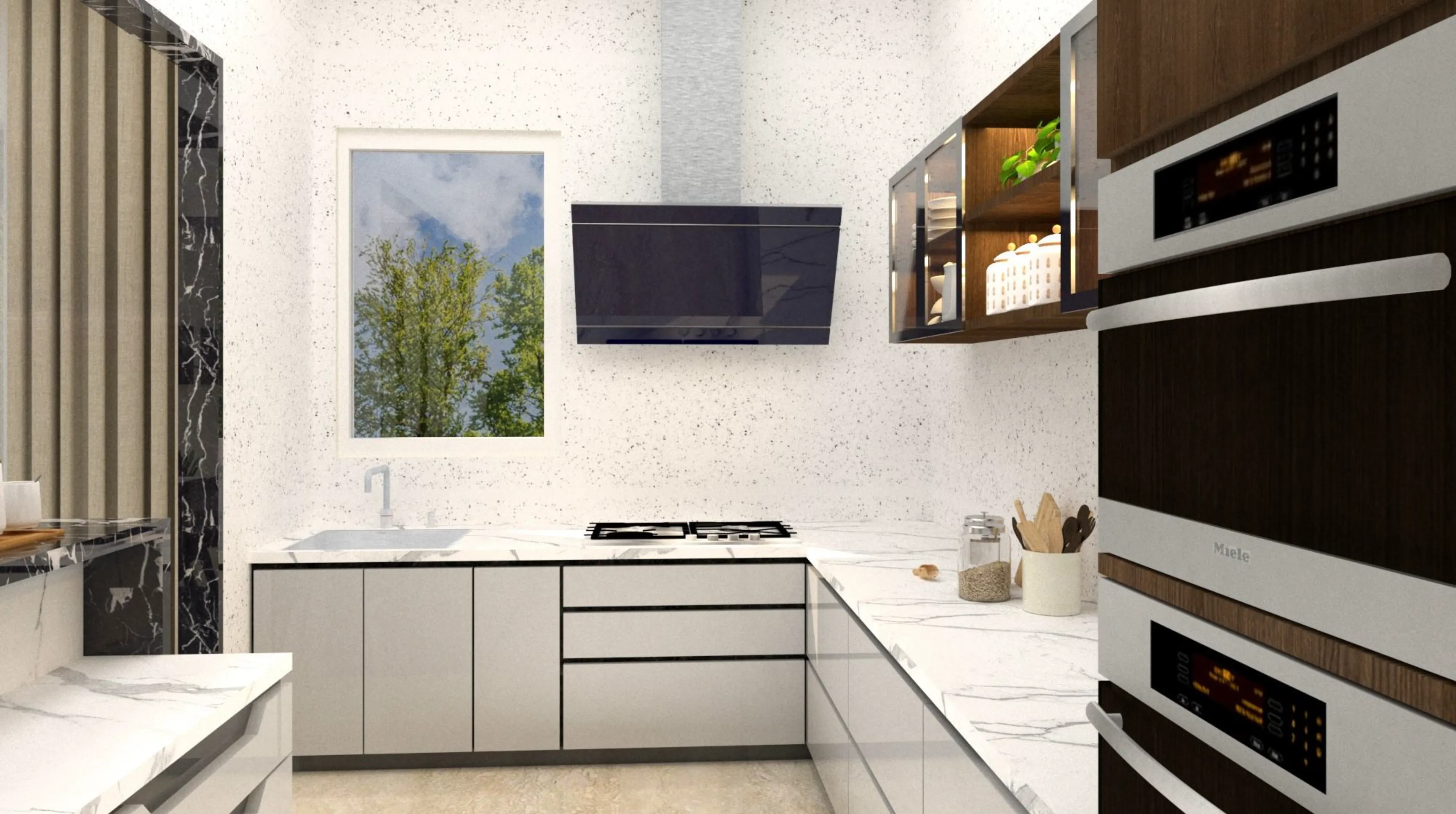 modular-kitchen
