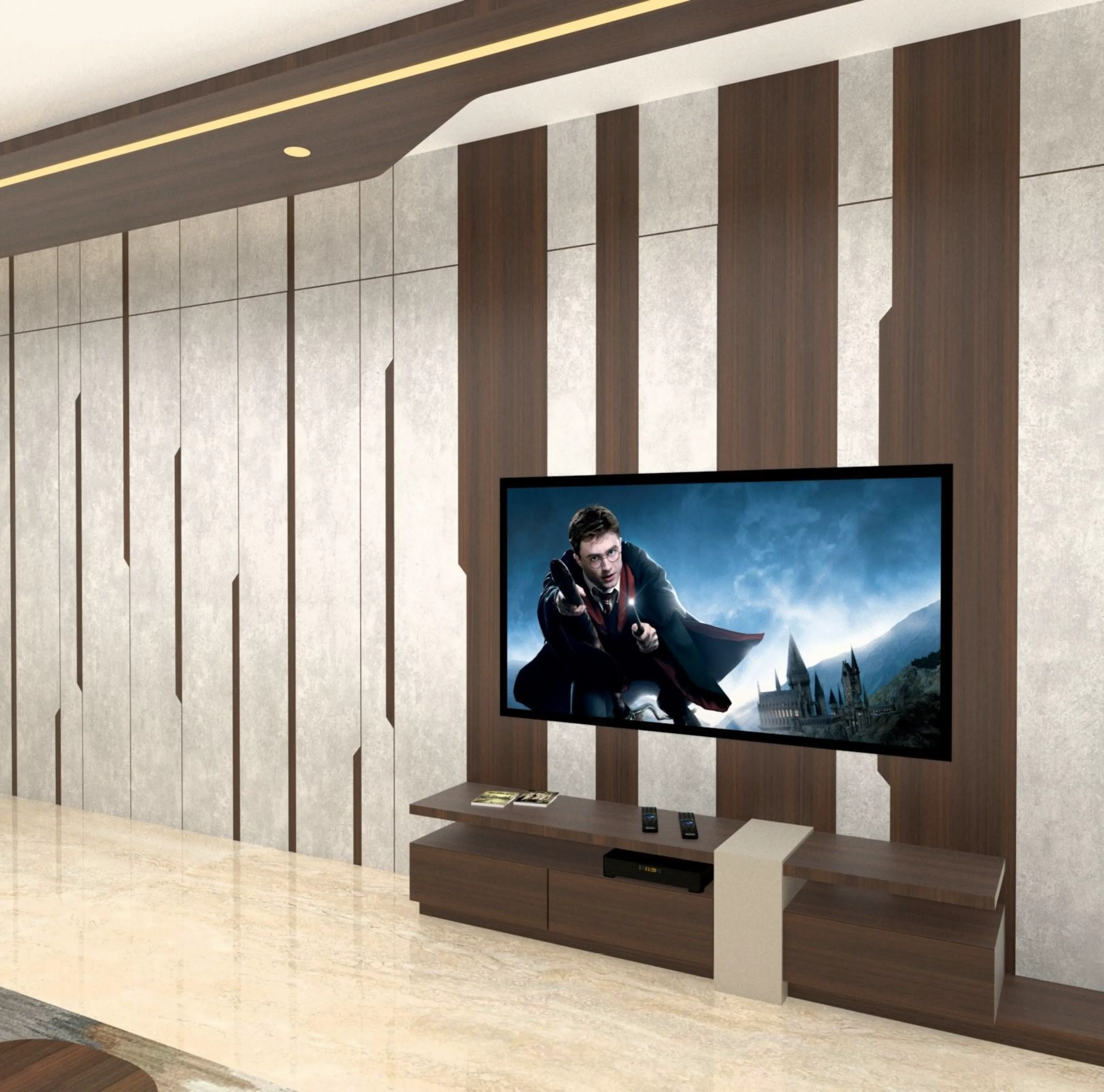 wall-furnishing